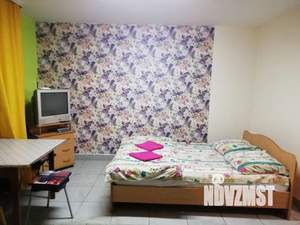 1-к квартира, посуточно, 30м2, 9/17 этаж