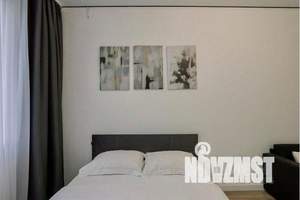 1-к квартира, посуточно, 37м2, 5/17 этаж