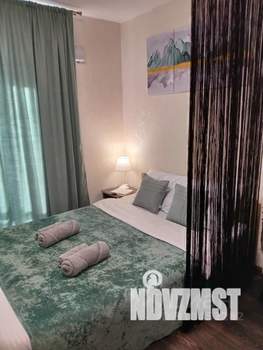 Студия квартира, посуточно, 22м2, 12/17 этаж