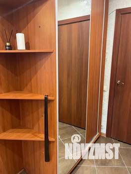 1-к квартира, посуточно, 40м2, 4/6 этаж