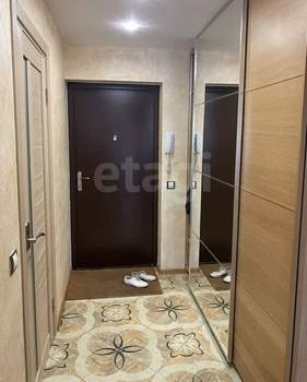 1-к квартира, на длительный срок, 40м2, 15/0 этаж