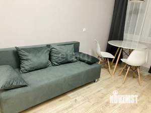 Студия квартира, на длительный срок, 25м2, 12/17 этаж