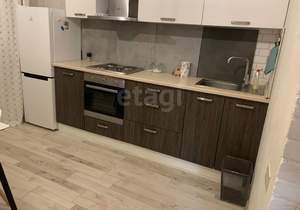 1-к квартира, на длительный срок, 40м2, 9/10 этаж