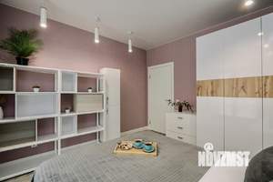 1-к квартира, посуточно, 44м2, 1/1 этаж