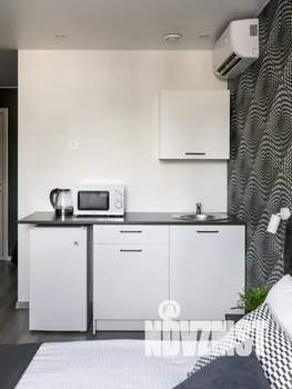 1-к квартира, посуточно, 18м2, 2/3 этаж