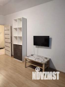 1-к квартира, посуточно, 37м2, 12/17 этаж