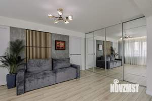 1-к квартира, посуточно, 50м2, 3/5 этаж