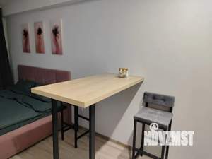 Студия квартира, посуточно, 24м2, 16/17 этаж