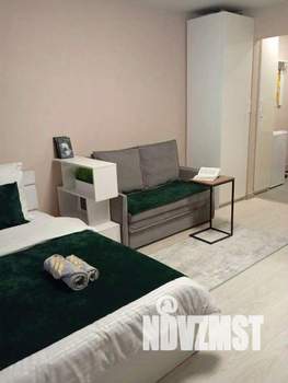 1-к квартира, посуточно, 25м2, 1/1 этаж