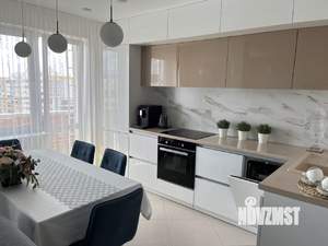 3-к квартира, на длительный срок, 77м2, 17/18 этаж