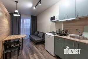 1-к квартира, посуточно, 35м2, 1/1 этаж