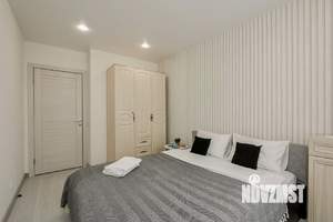 1-к квартира, посуточно, 37м2, 1/1 этаж