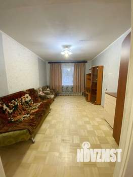 1-к квартира, на длительный срок, 42м2, 1/10 этаж