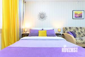 1-к квартира, посуточно, 38м2, 1/1 этаж