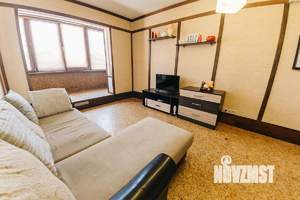 2-к квартира, посуточно, 60м2, 4/5 этаж