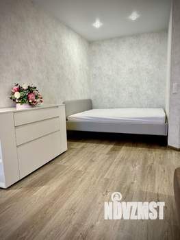 1-к квартира, посуточно, 36м2, 1/1 этаж