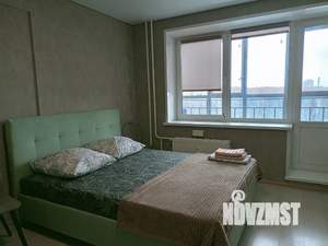 Студия квартира, посуточно, 30м2, 14/18 этаж