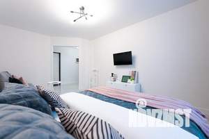 1-к квартира, посуточно, 40м2, 3/17 этаж