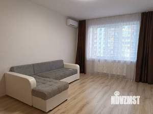 1-к квартира, на длительный срок, 38м2, 5/17 этаж