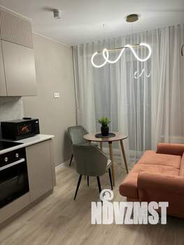 1-к квартира, посуточно, 32м2, 6/9 этаж