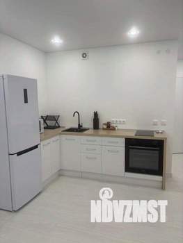 2-к квартира, посуточно, 42м2, 1/1 этаж