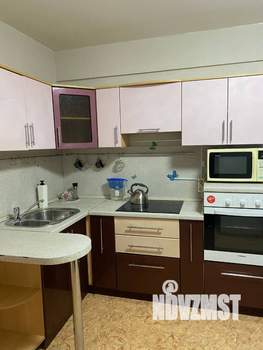 1-к квартира, на длительный срок, 43м2, 9/18 этаж