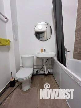 1-к квартира, посуточно, 37м2, 1/1 этаж