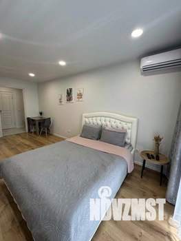 1-к квартира, посуточно, 28м2, 1/1 этаж