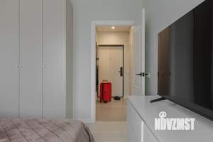 1-к квартира, посуточно, 35м2, 12/17 этаж