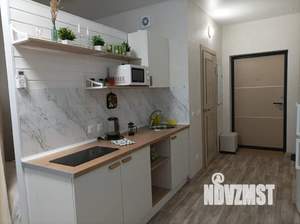 Студия квартира, посуточно, 31м2, 7/17 этаж