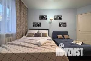 2-к квартира, посуточно, 55м2, 2/5 этаж