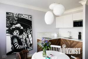 1-к квартира, посуточно, 36м2, 20/24 этаж