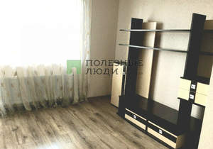 Студия квартира, на длительный срок, 34м2, 3/20 этаж