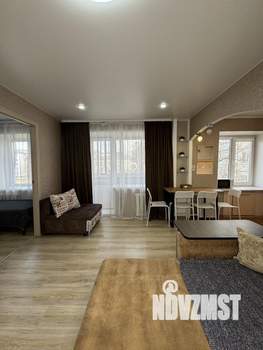 2-к квартира, посуточно, 56м2, 1/1 этаж