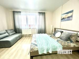 Студия квартира, на длительный срок, 30м2, 12/20 этаж