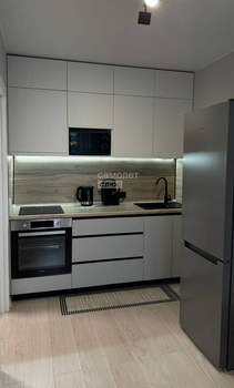 1-к квартира, на длительный срок, 31м2, 15/25 этаж