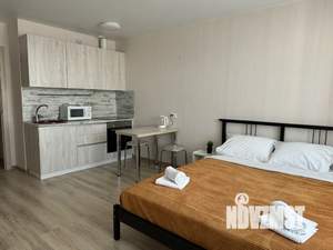 Студия квартира, посуточно, 25м2, 16/16 этаж