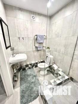 1-к квартира, посуточно, 28м2, 1/1 этаж