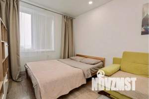 1-к квартира, посуточно, 35м2, 10/16 этаж