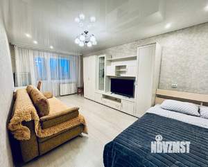 1-к квартира, посуточно, 38м2, 5/12 этаж