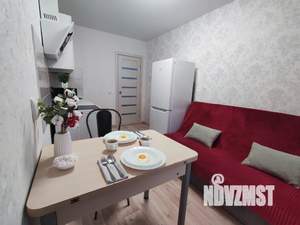 1-к квартира, посуточно, 40м2, 15/17 этаж