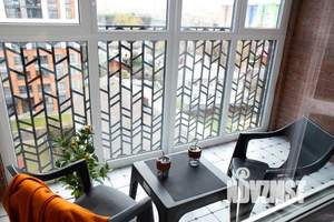 1-к квартира, посуточно, 42м2, 7/17 этаж