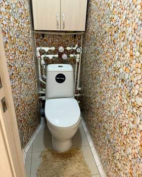 2-к квартира, на длительный срок, 45м2, 6/9 этаж