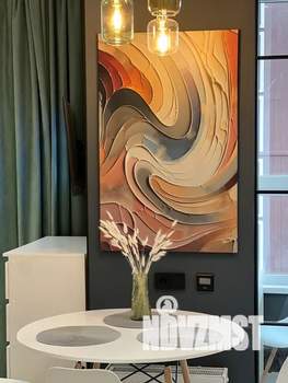 1-к квартира, посуточно, 40м2, 9/9 этаж