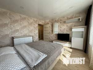 1-к квартира, посуточно, 40м2, 15/16 этаж