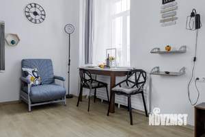 1-к квартира, посуточно, 18м2, 1/1 этаж