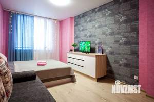 1-к квартира, на длительный срок, 47м2, 1/17 этаж