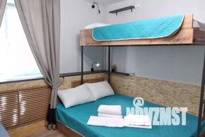 1-к квартира, посуточно, 30м2, 1/9 этаж