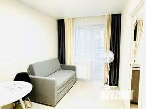 1-к квартира, посуточно, 29м2, 1/1 этаж