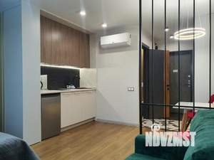 1-к квартира, посуточно, 25м2, 1/1 этаж